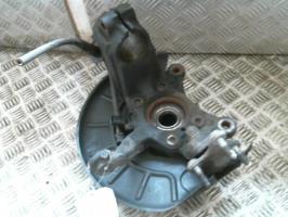 Fusee avant gauche
