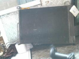 Radiateur condenseur de clim