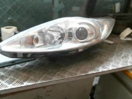 Gruppo ottico anteriore principale sinistro (luci)(faro)