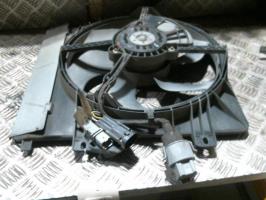 Motoventilatore radiatore
