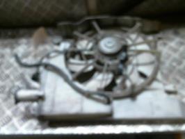 Motoventilatore radiatore