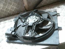 Motoventilatore radiatore