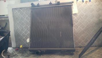 Radiateur eau
