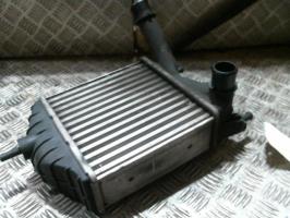 Echangeur air (Intercooler)
