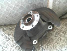 Fusee avant gauche