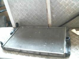 Radiateur eau