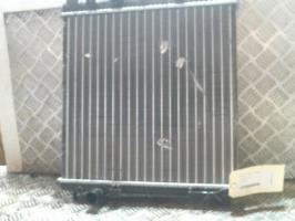 Radiateur eau