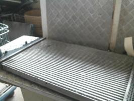 Scambiatore aria (Intercooler)