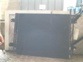 Radiateur condenseur de clim
