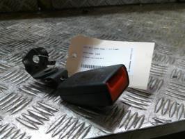 Aggancio cintura sicurezza posteriore destro