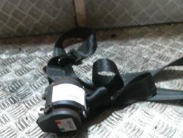 Ceinture arriere gauche