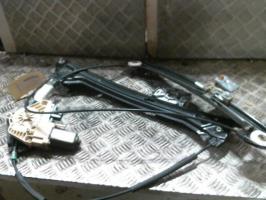 Alzacristalli elettrico anteriore sinistro