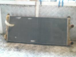Radiateur eau