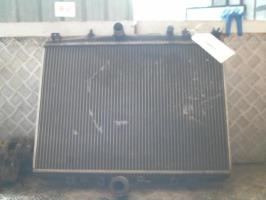 Radiateur eau