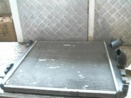 Radiateur eau