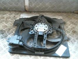 Motoventilatore radiatore