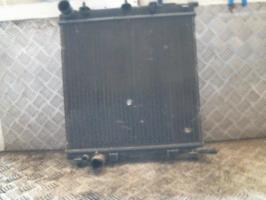 Radiateur eau