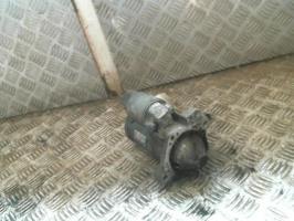 Motor de arranque