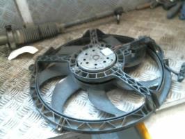 Moto ventilateur radiateur