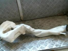 Vase de lave glace