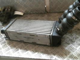 Scambiatore aria (Intercooler)