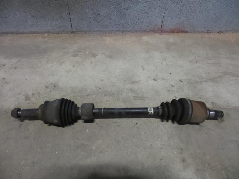 Cardan gauche (transmission)