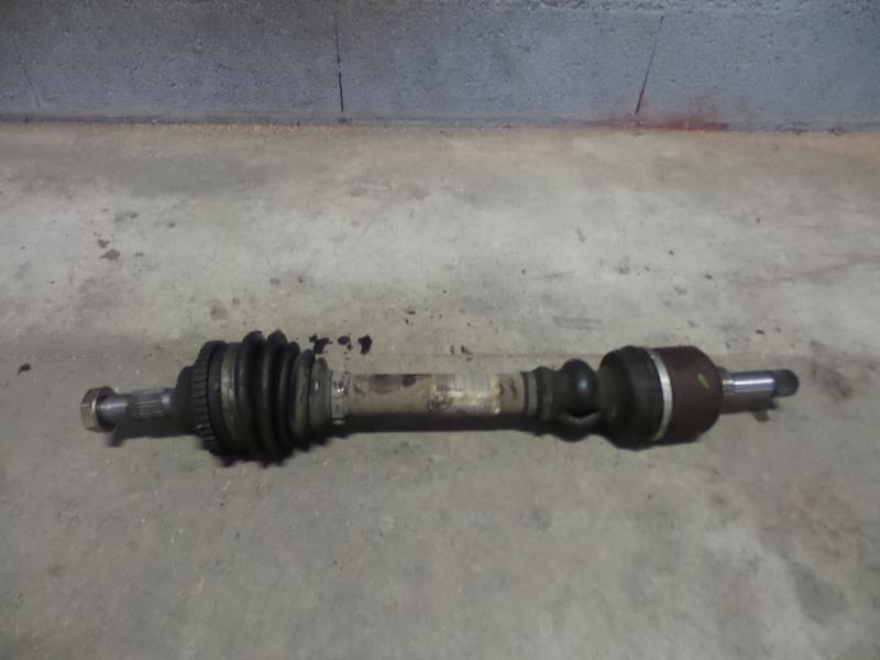 Cardan gauche (transmission)
