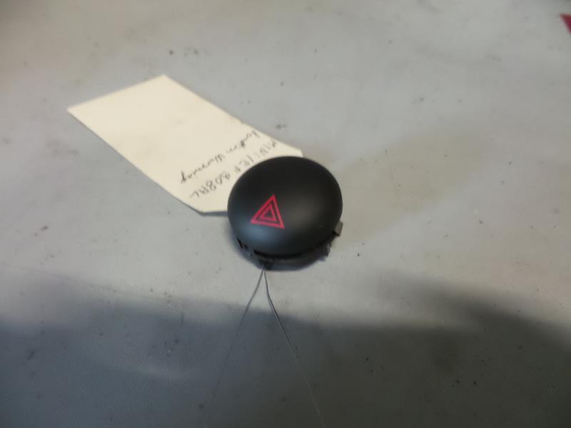 Bouton de warning