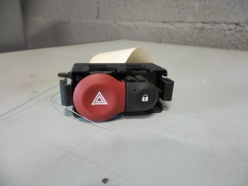 Bouton de warning