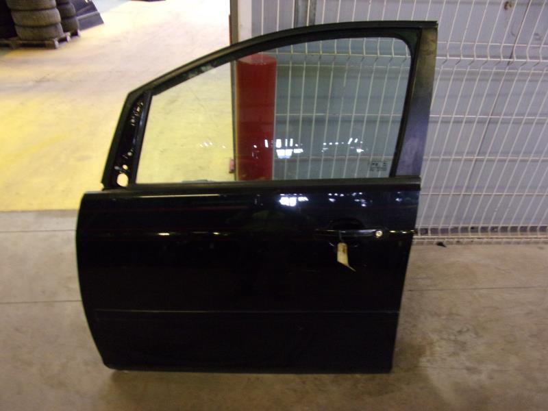 Porte avant gauche