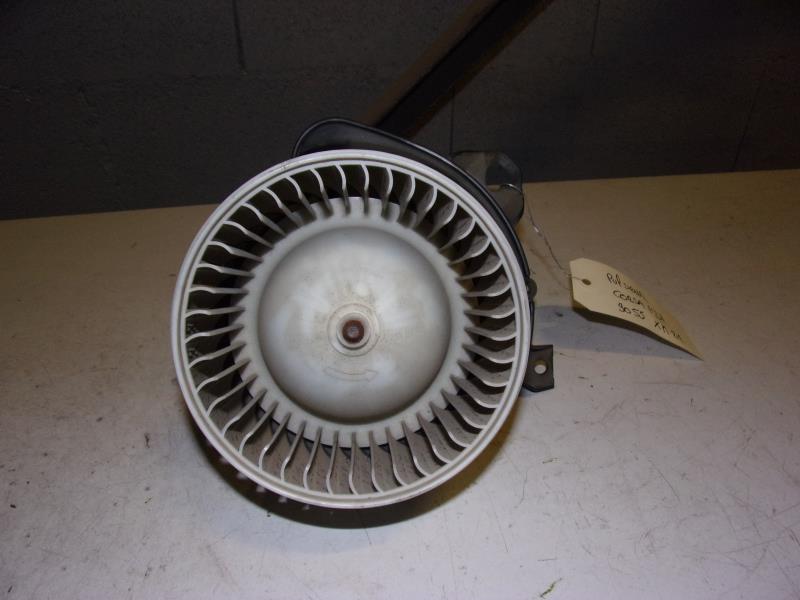 Ventilateur chauffage