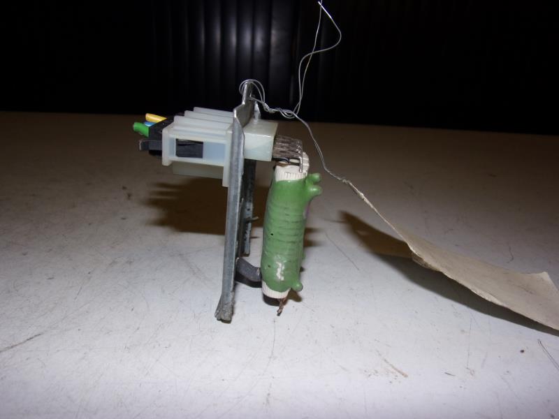 Resistance chauffage