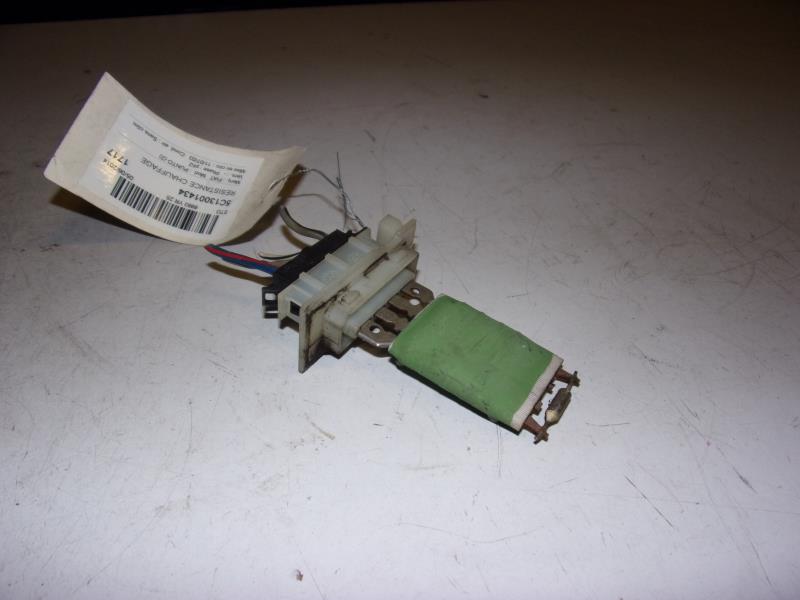 Resistance chauffage