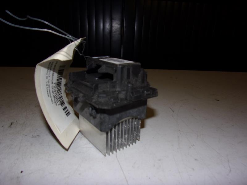 Resistance chauffage