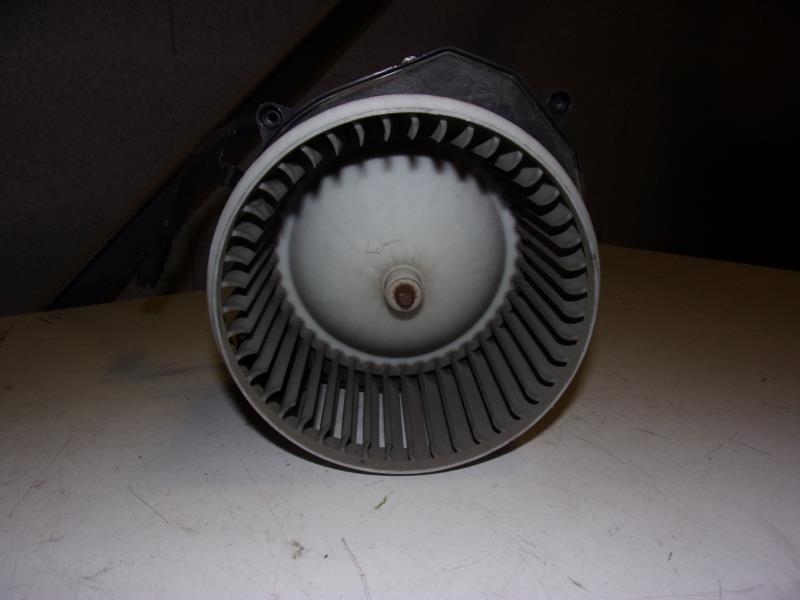 Ventilateur chauffage