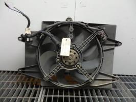 Moto ventilateur radiateur