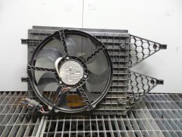 Moto ventilateur radiateur