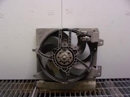 Moto ventilateur radiateur