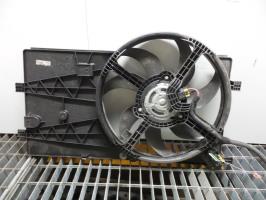 Moto ventilateur radiateur
