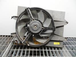 Moto ventilateur radiateur