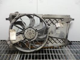 Moto ventilateur radiateur