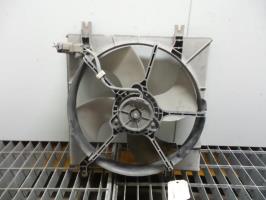 Moto ventilateur radiateur
