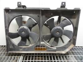 Moto ventilateur radiateur