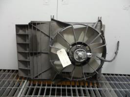 Moto ventilateur radiateur