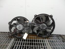 Moto ventilateur radiateur