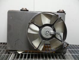 Moto ventilateur radiateur