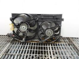 Moto ventilateur radiateur