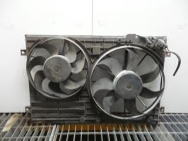Moto ventilateur radiateur