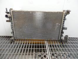 Radiateur eau