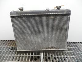 Radiateur eau